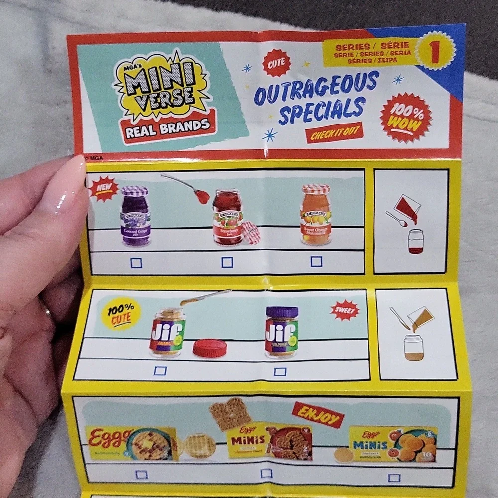 MGA's Miniverse Real Brands - Picture 2 of 6